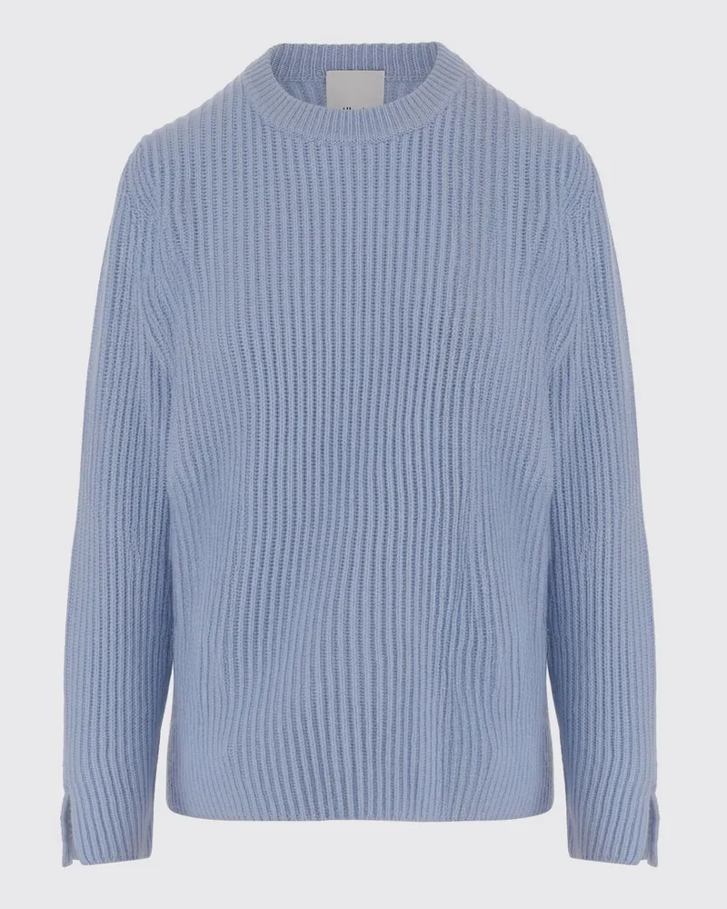 ALLUDE Pullover damen Blau