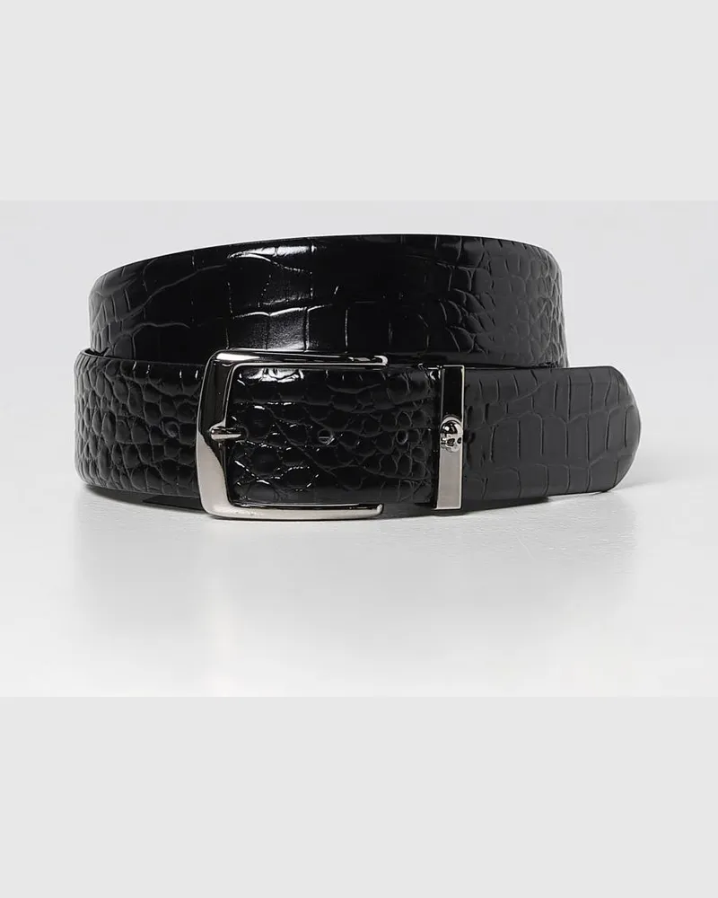 Philipp Plein Grtel herren Schwarz
