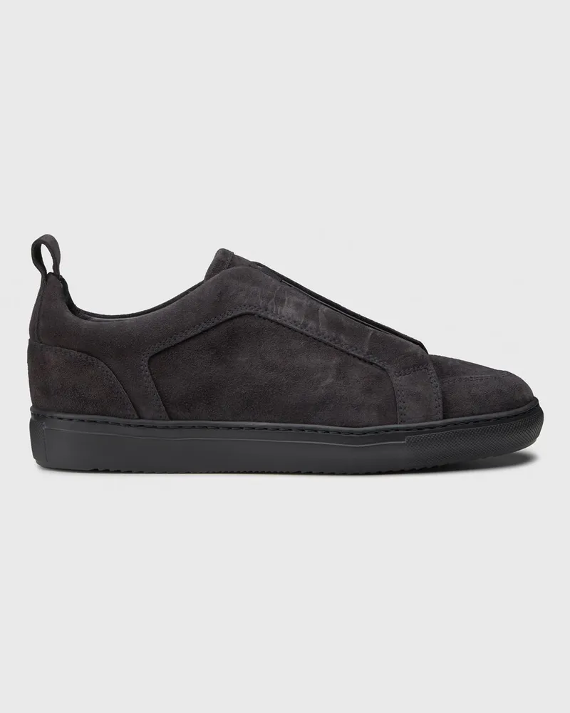 Doucal´s Sneakers herren Grau