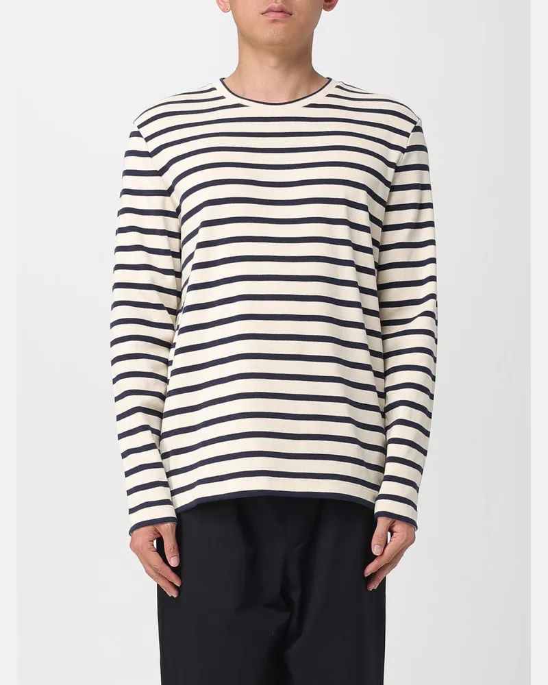 Jil Sander Pullover herren Sea