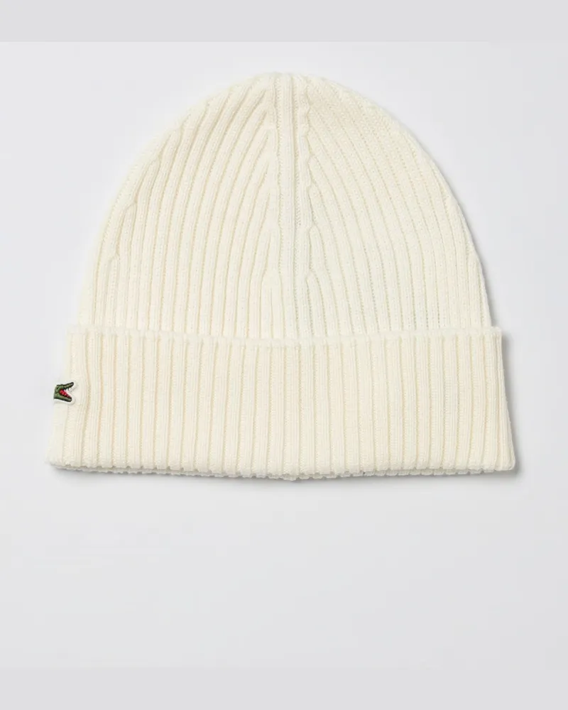 Lacoste Hut herren Yellow