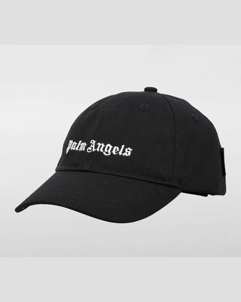 Palm Angels Hut kinder  Kids Schwarz