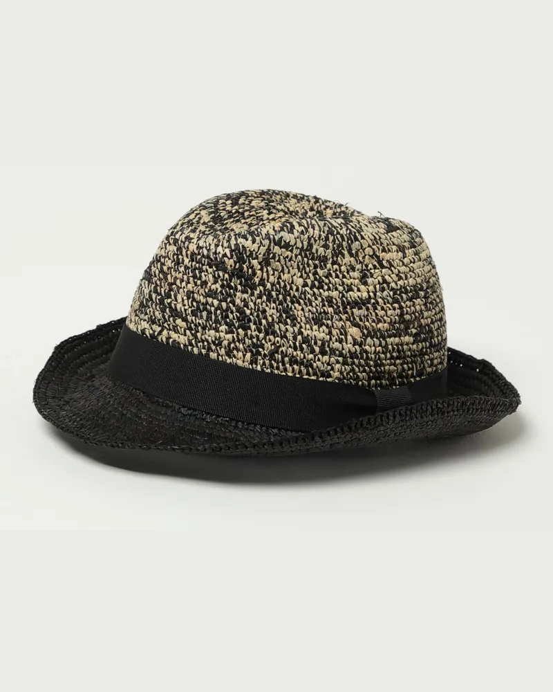 Paul Smith Hut herren Schwarz