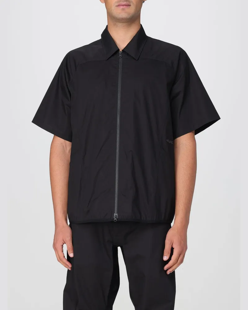 GR10K Hemd herren Schwarz