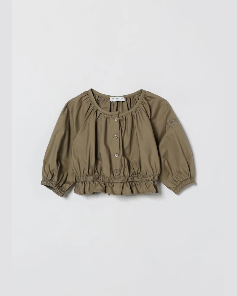 Philosophy Di Lorenzo Serafini Top kinder Mud