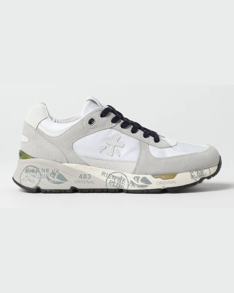 Premiata Schuhe herren Weiß