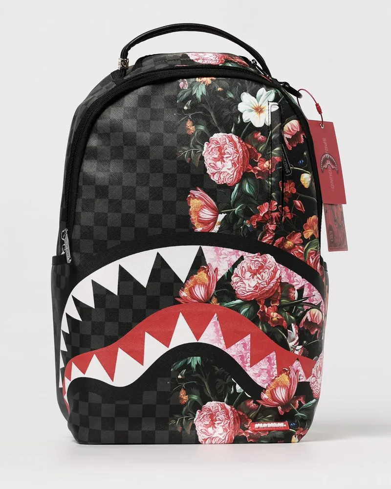 Sprayground Rucksack herren Bunt