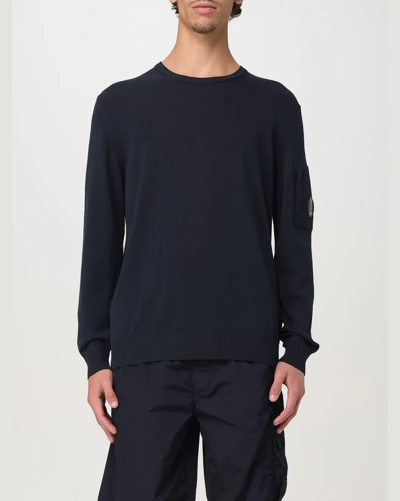 C.P. Company Pullover herren Blau