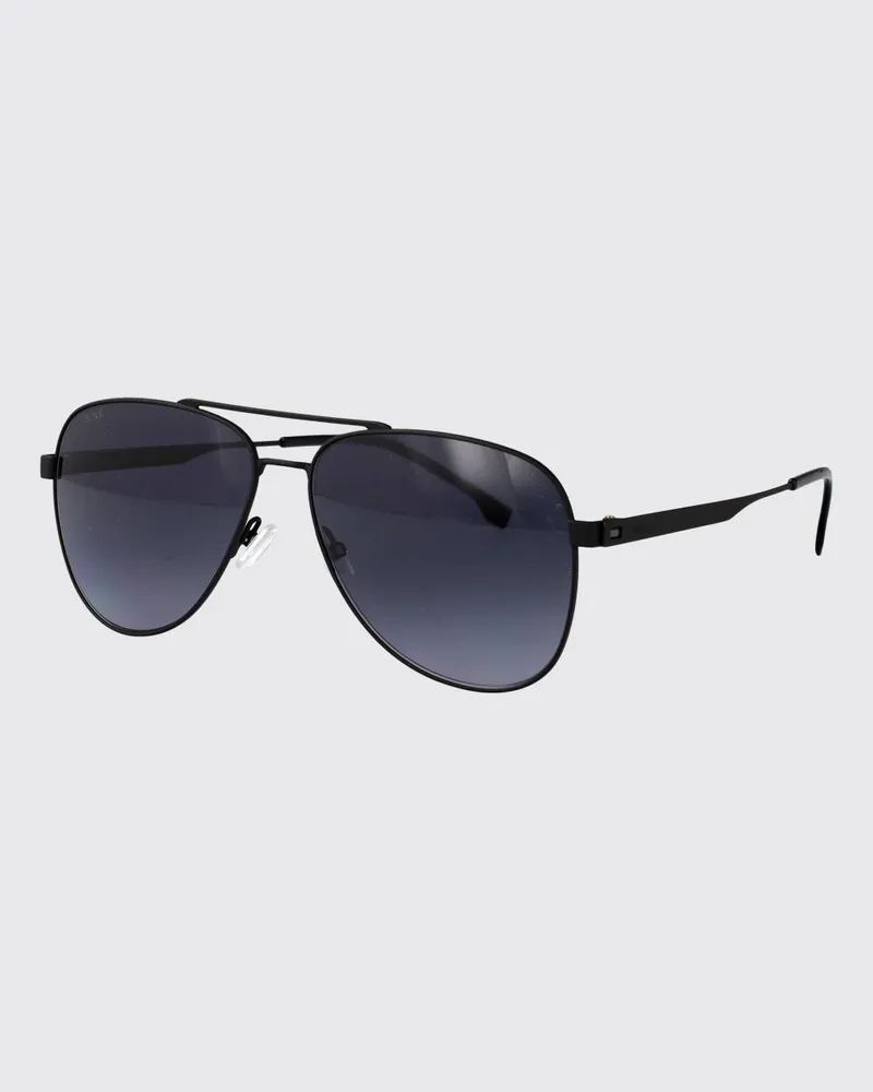 HUGO BOSS Sonnenbrille herren Schwarz