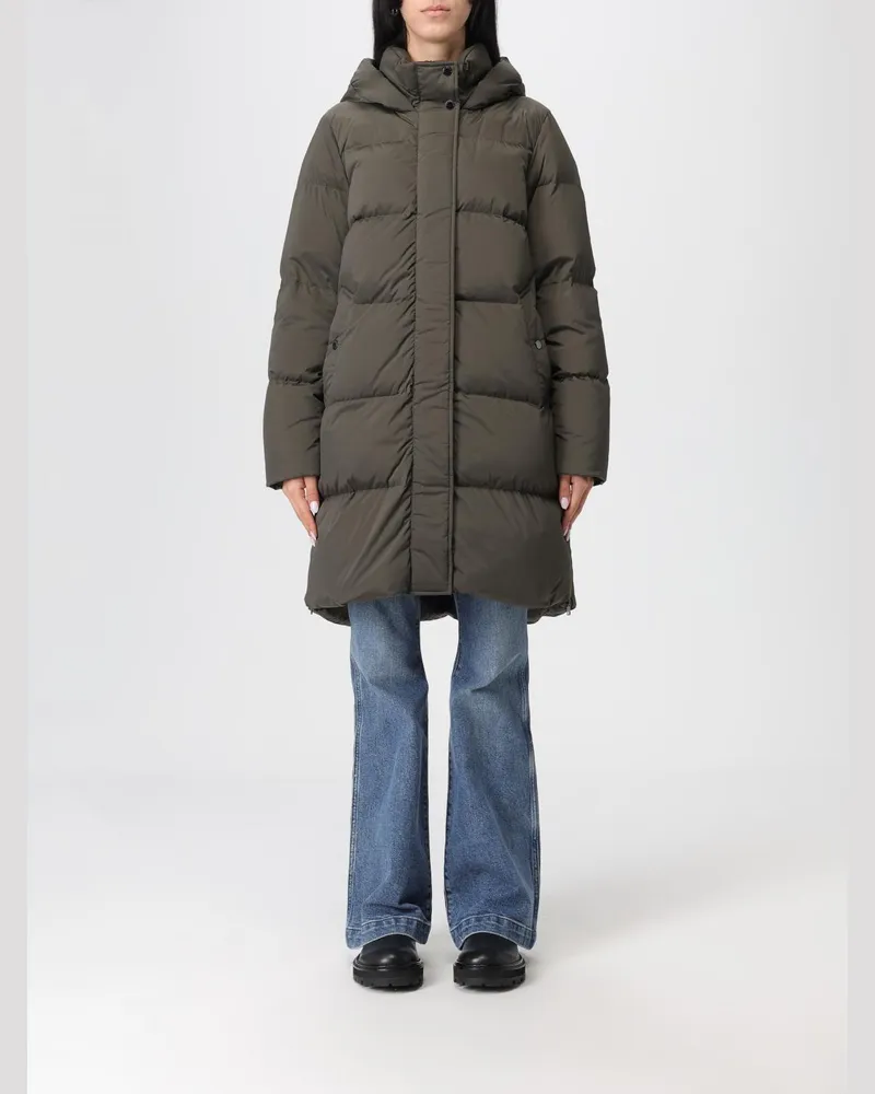 Woolrich Jacke damen Grün
