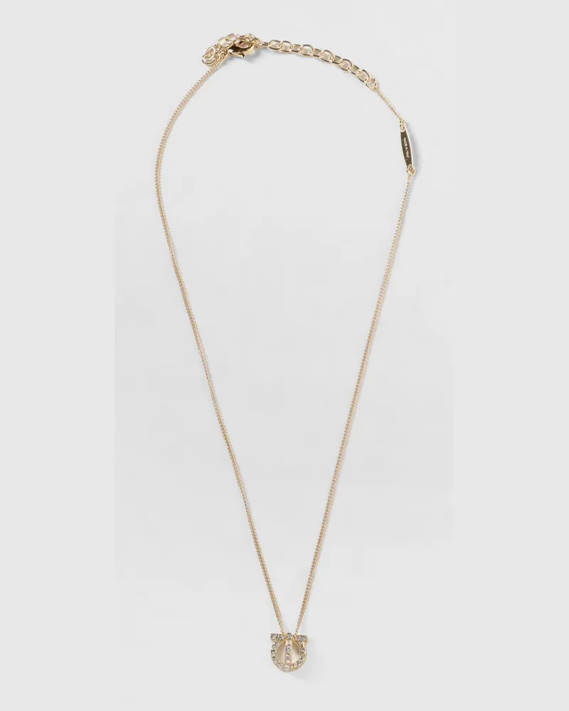 Ferragamo Schmuck damen Gold