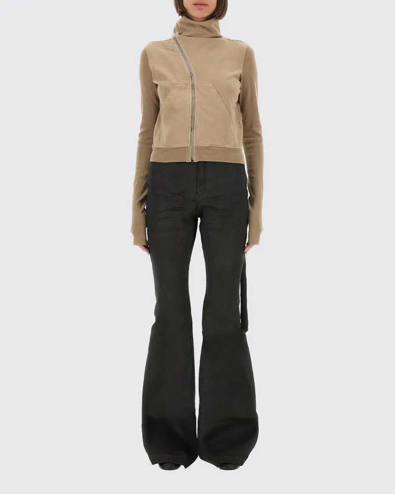DRKSHDW by Rick Owens Sweatshirt damen Beige