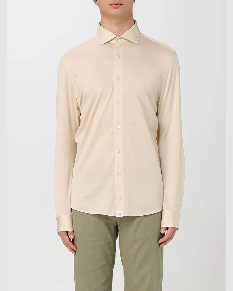 Peuterey Hemd herren Beige