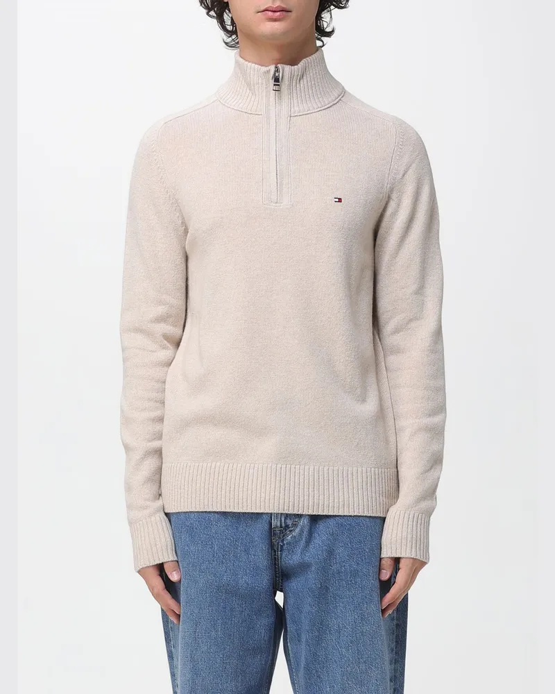 Tommy Hilfiger Strickjacke herren Beige