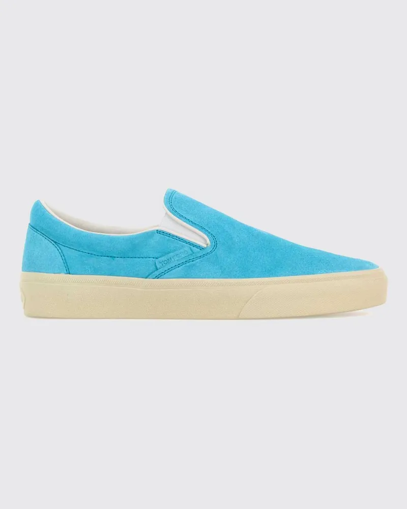 Tom Ford Sneakers herren Blau