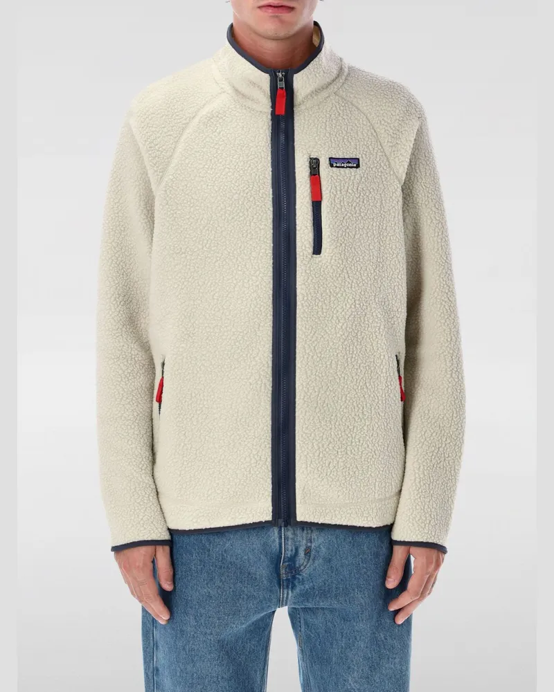 Patagonia Jacke herren Blau