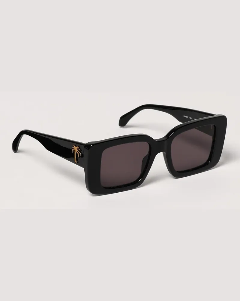 Palm Angels Sonnenbrillen damen Schwarz