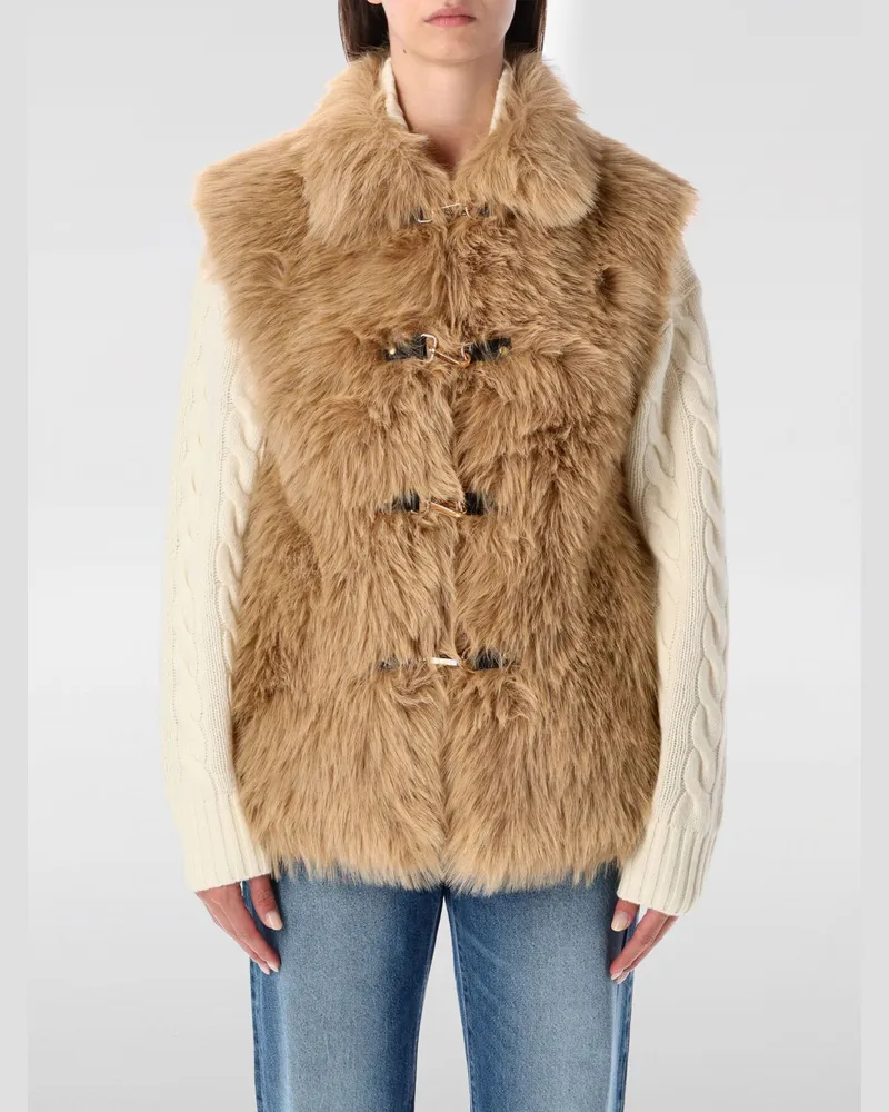 Urbancode Mantel damen Honey