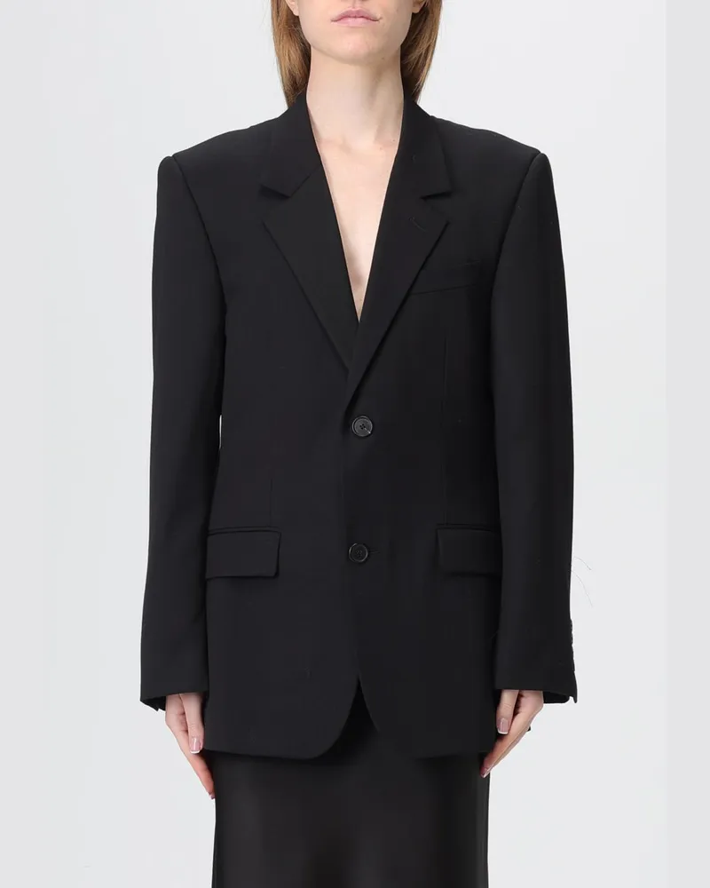 Balenciaga Blazer damen Schwarz