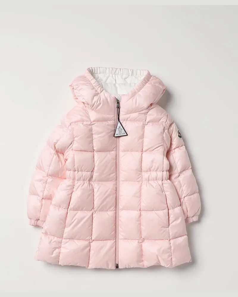 Moncler Jacke kinder Pink