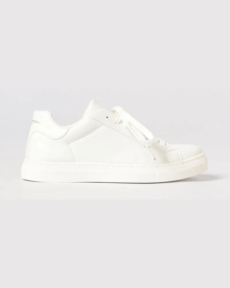 Paolo Pecora Milano Schuhe kinder Weiß