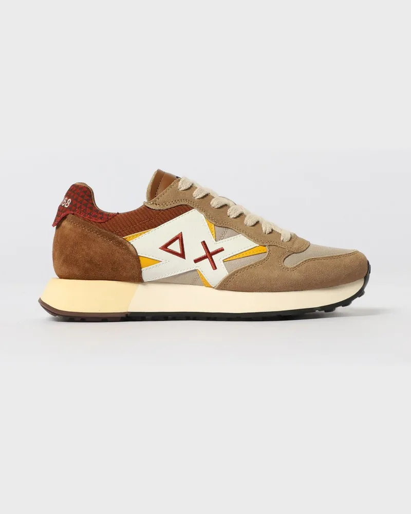 Sun68 Sneakers herren Beige