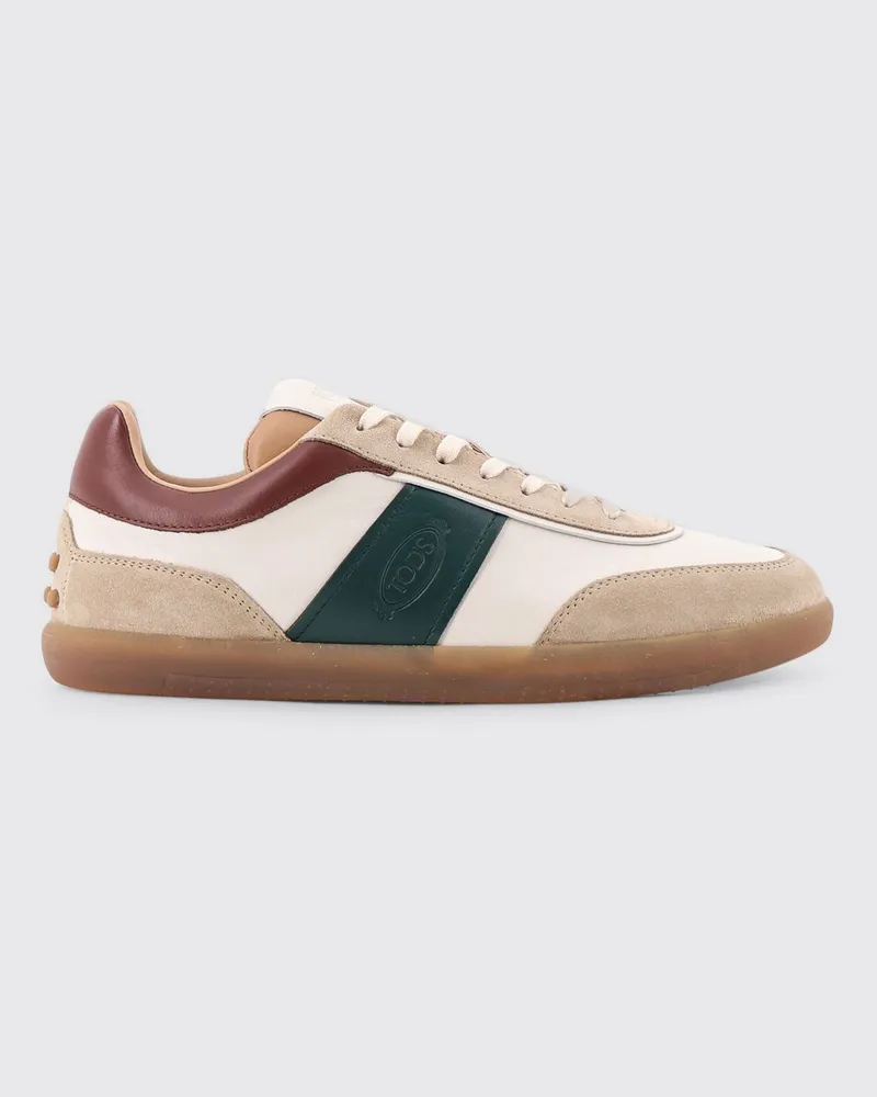 TOD'S Sneakers herren Weiß