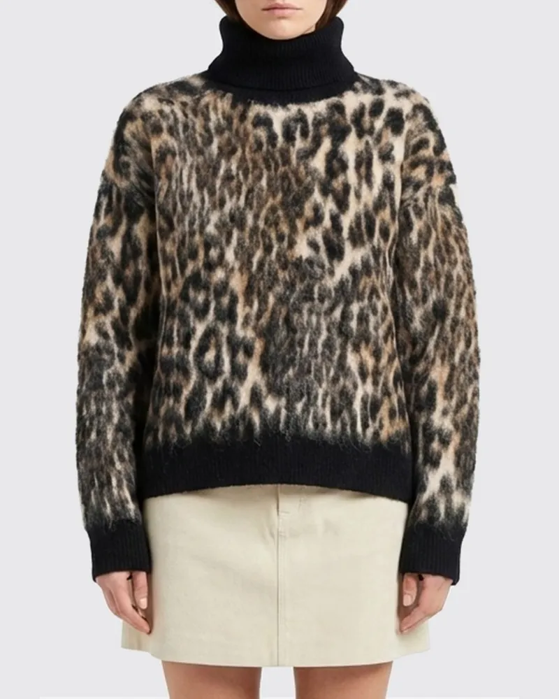 Ganni Pullover damen Bunt