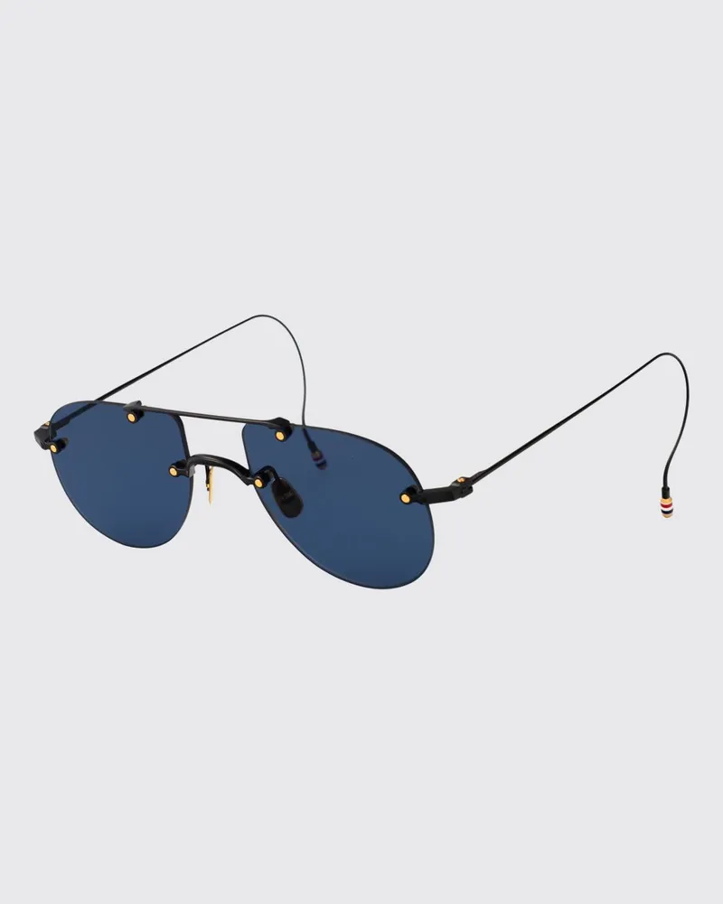 Thom Browne Sonnenbrille herren Schwarz