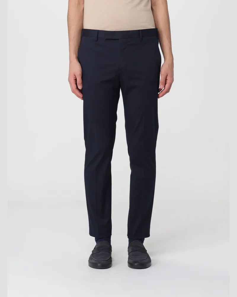PT TORINO Hose herren Blau