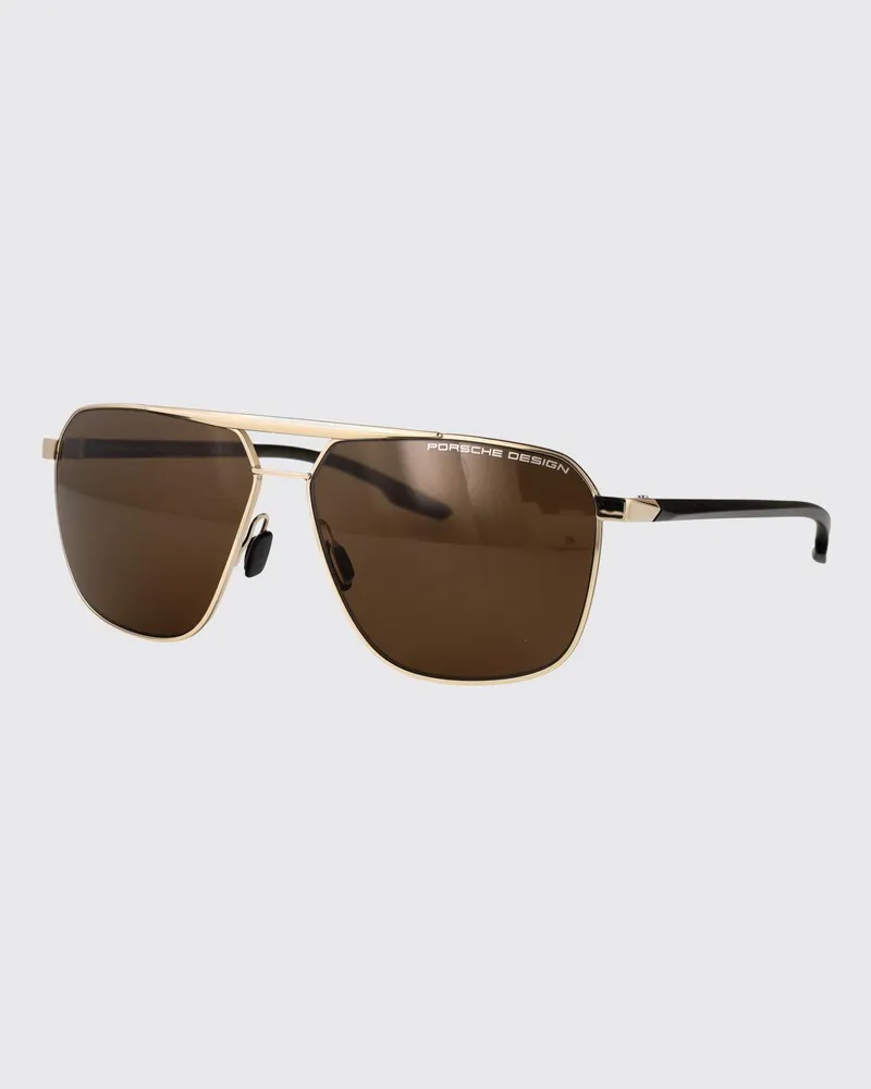 Porsche Design Sonnenbrillen herren Gold