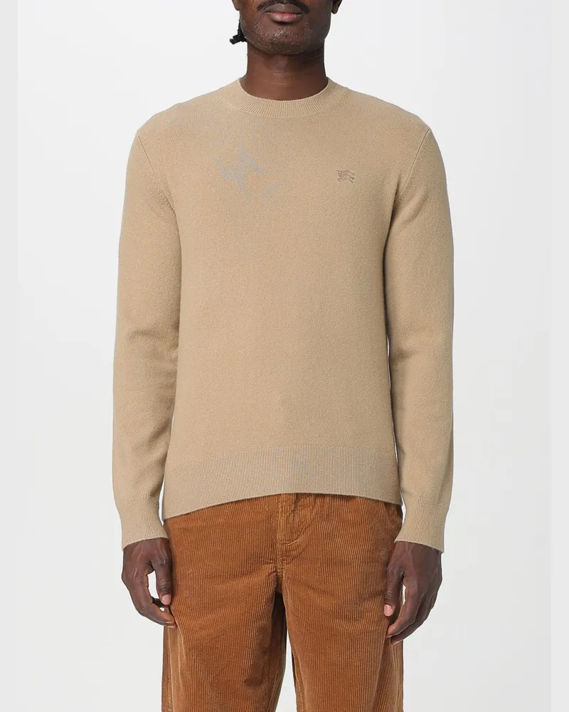 Burberry Pullover herren Beige