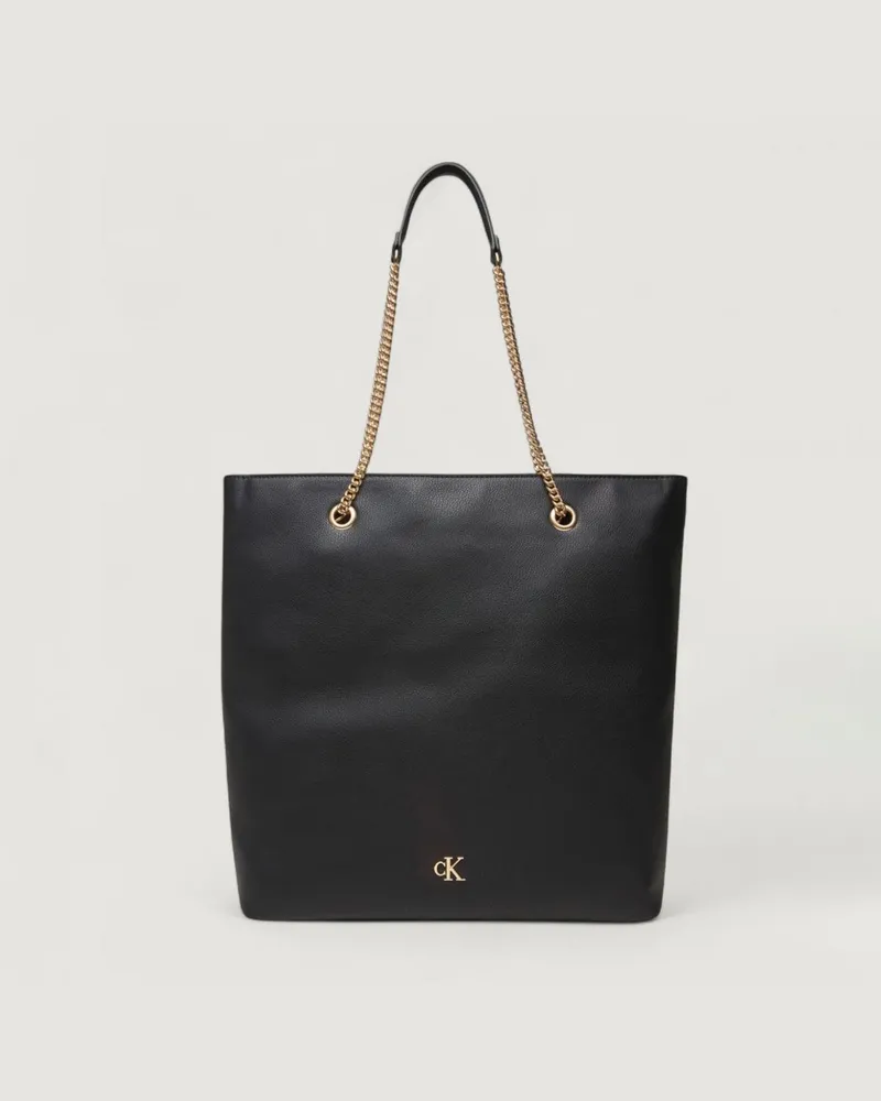 Calvin Klein Schultertasche damen Schwarz