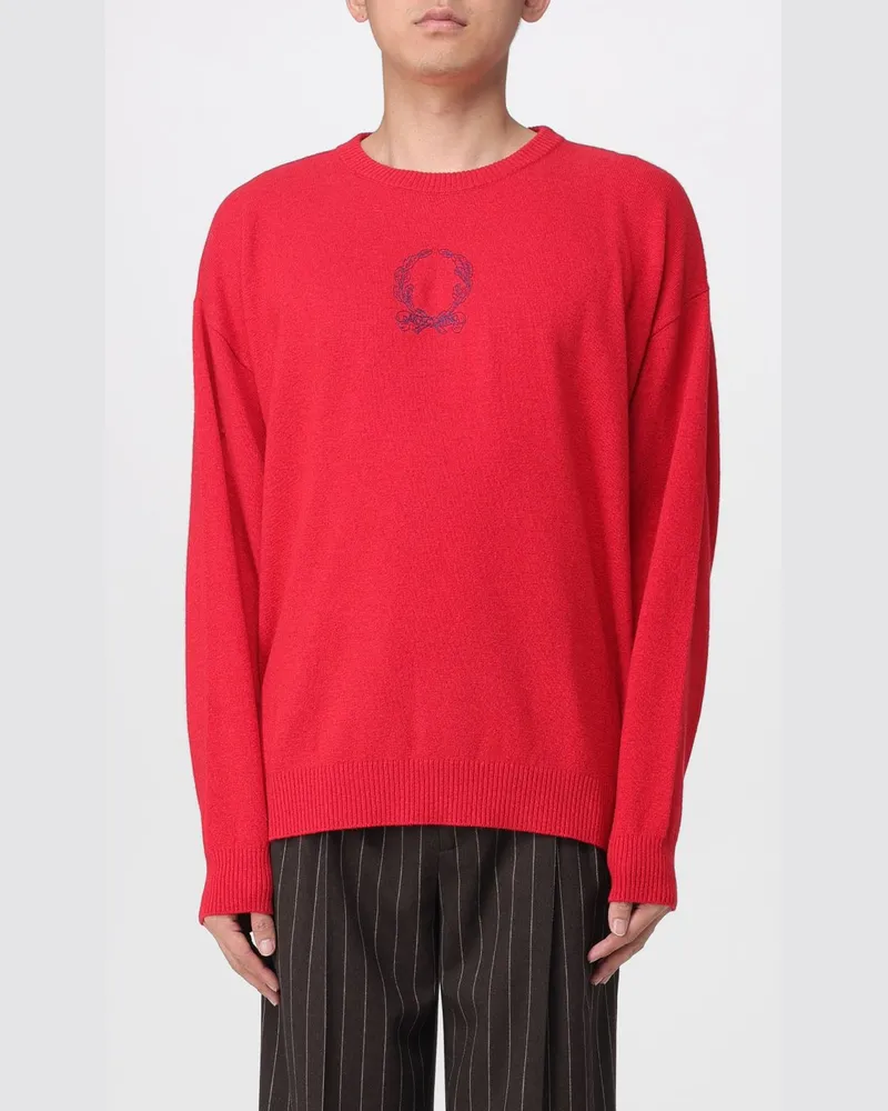 Moschino Pullover herren Rot