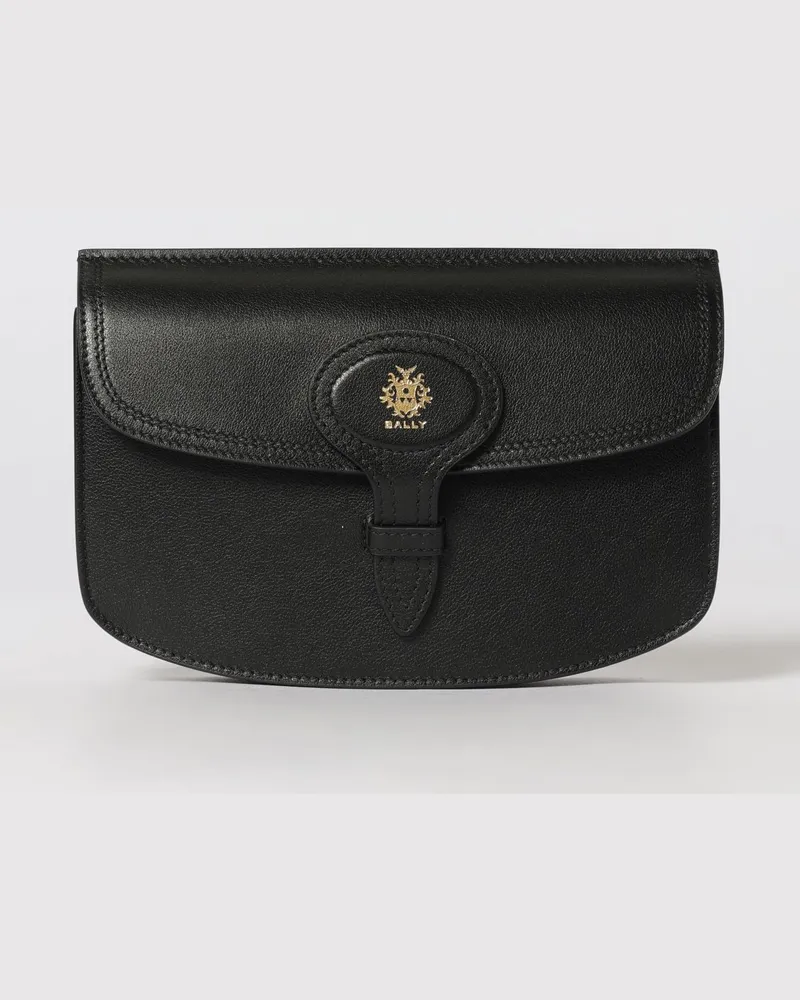 Bally Schultertasche damen Schwarz