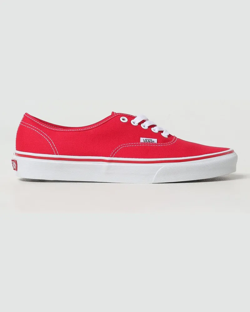 Vans Sneakers herren Rot