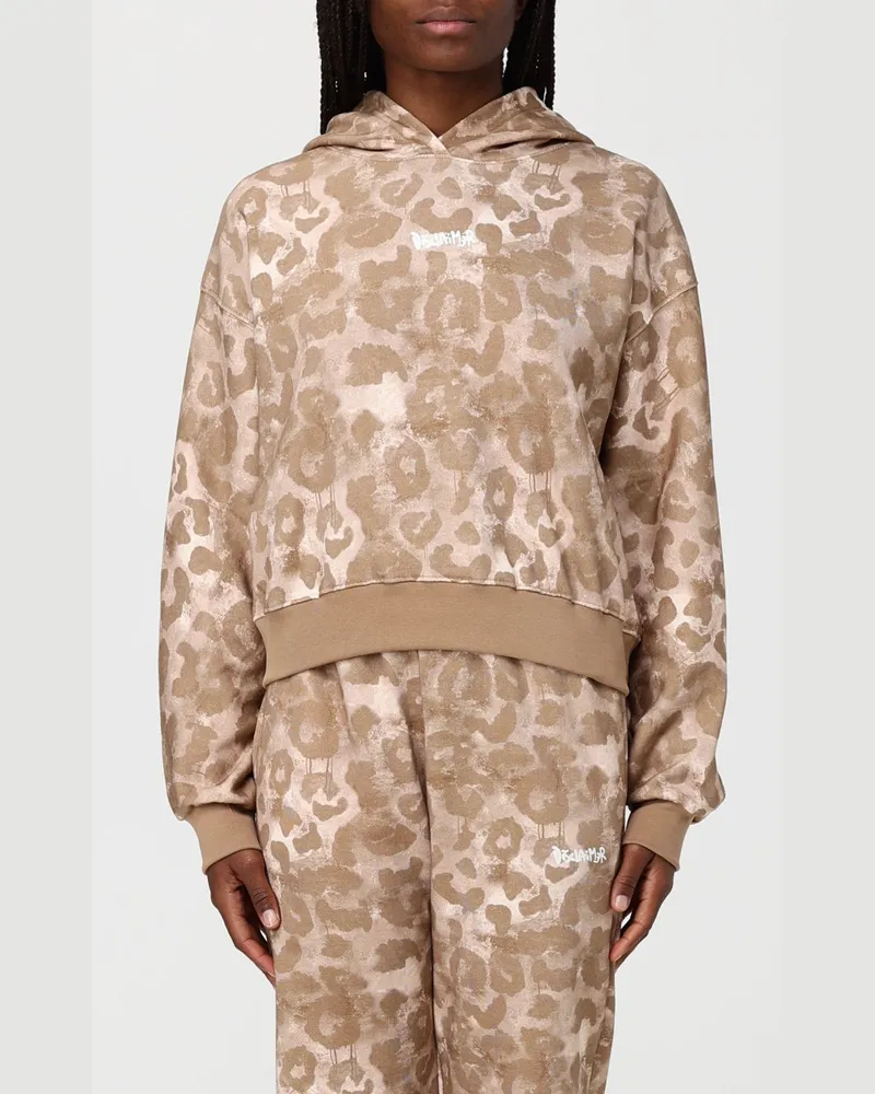 DISCLAIMER Pullover damen Bunt