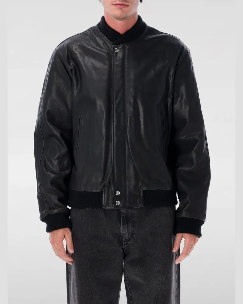 Isabel Marant Jacke herren Schwarz