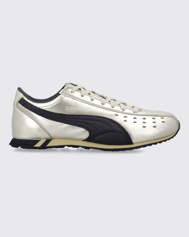 Puma Sneakers herren Gold