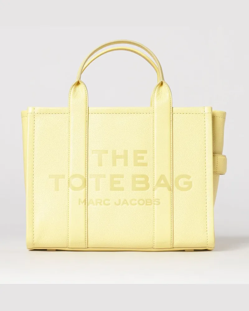 Marc Jacobs Schultertasche damen Gelb