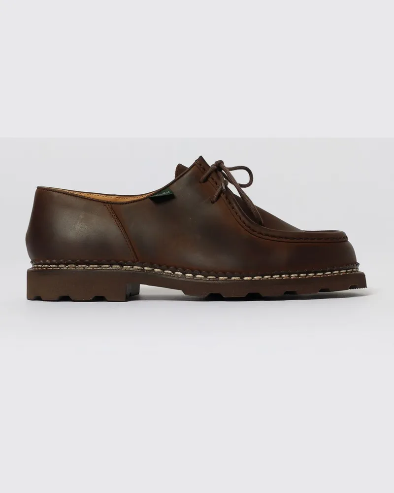 Paraboot Schuhe herren Braun