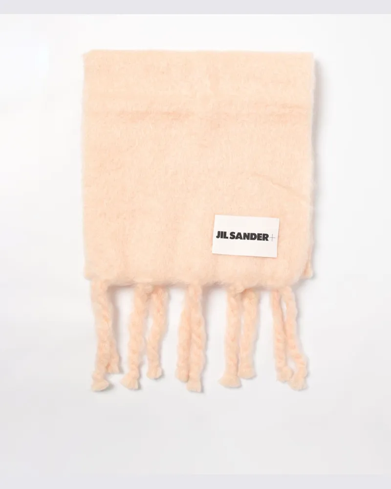 Jil Sander Seidentuch damen Pink