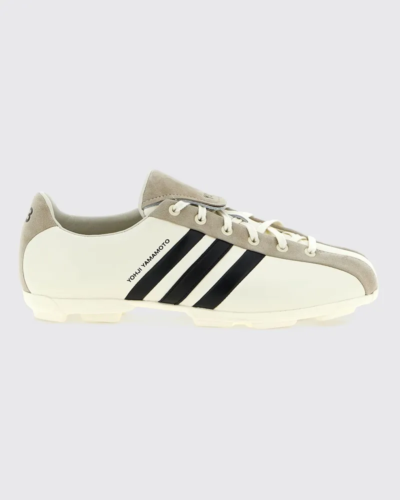 Y-3 Sneakers herren Weiß