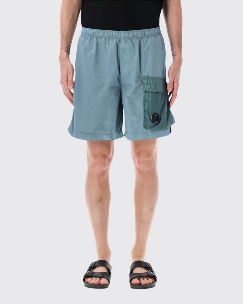 C.P. Company Shorts herren Wasser