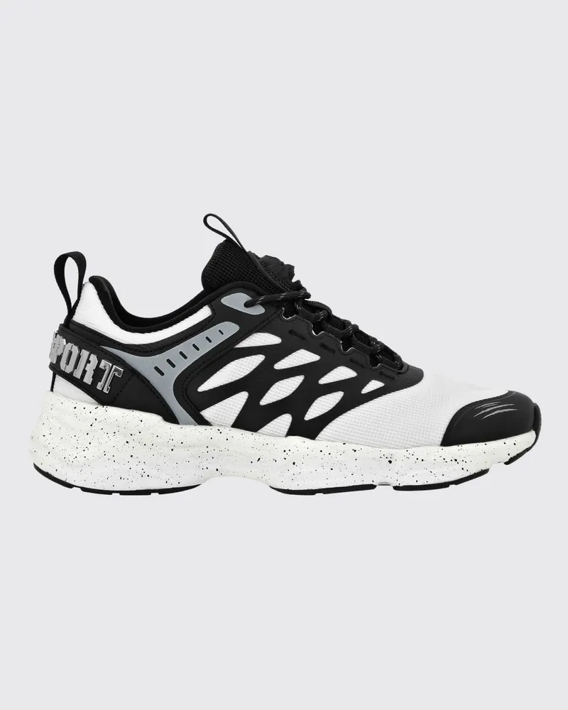 Philipp Plein Sneakers herren Weiss
