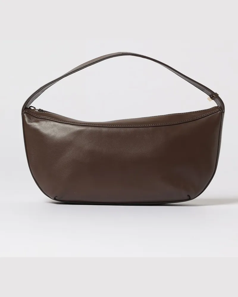 STAUD Schultertasche damen Braun