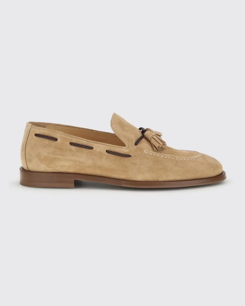 Brunello Cucinelli Schuhe herren Earth