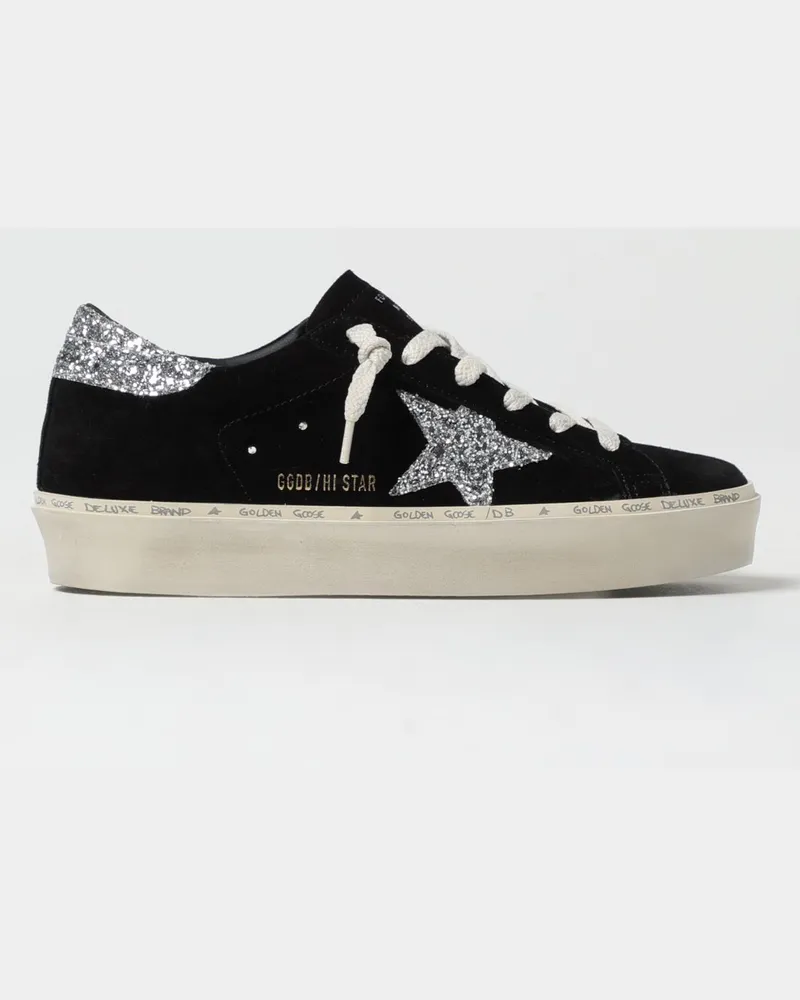 Golden Goose Sneakers damen Schwarz