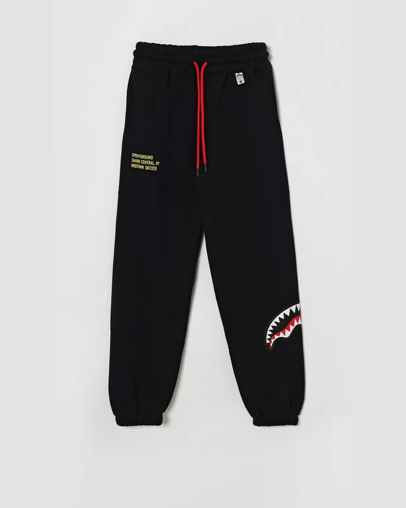 Sprayground Hose kinder Schwarz