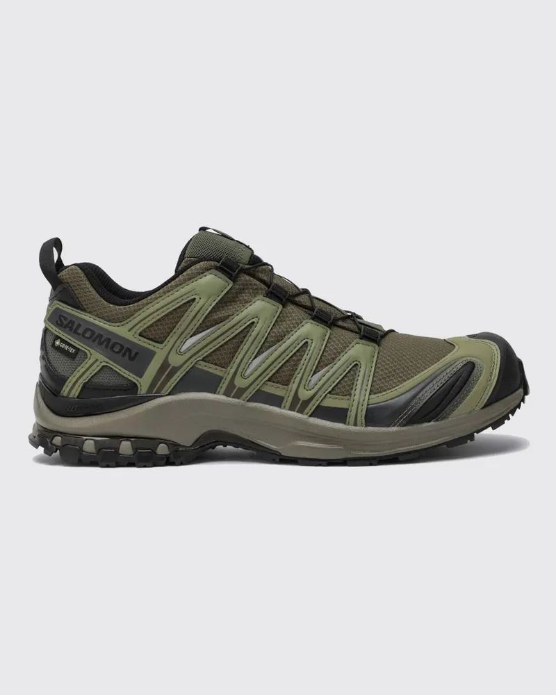 Salomon Sneakers herren Grün
